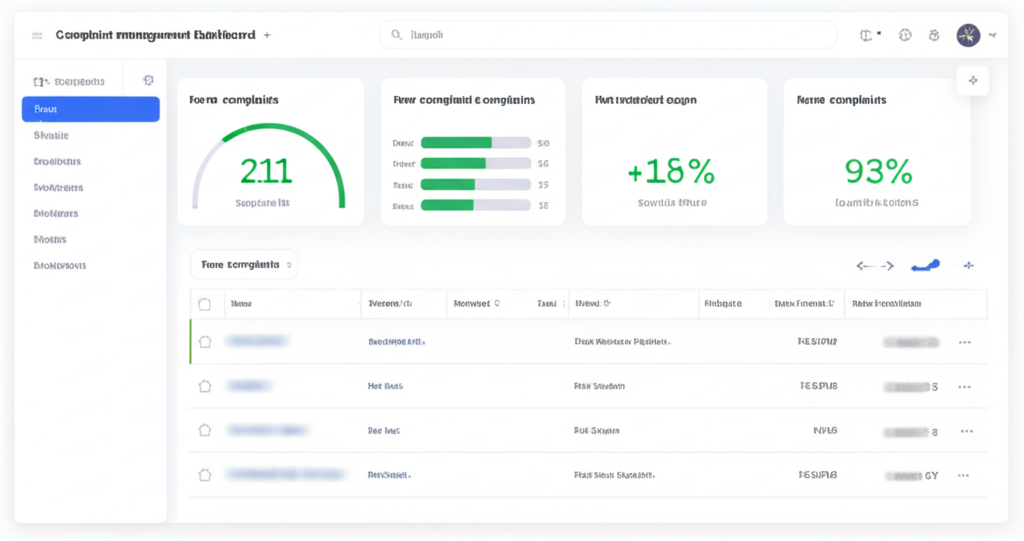 Predictive Analytics for Complaints Management